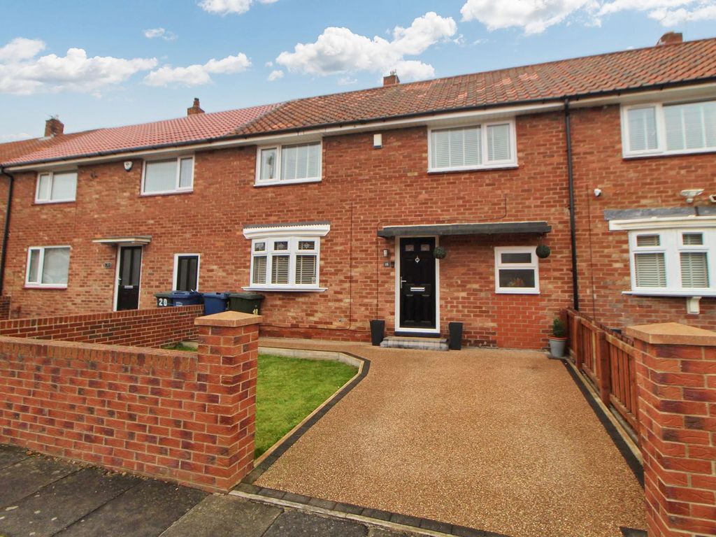 3 bed terraced house for sale in Woodbrook Avenue, Denton Burn