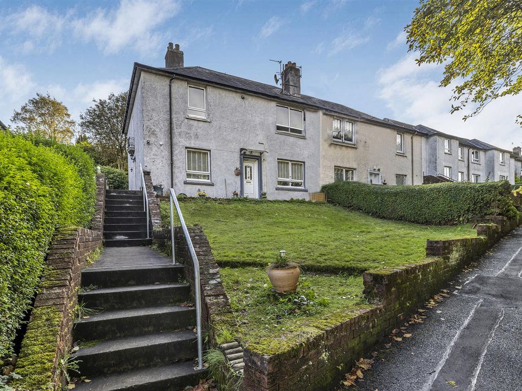 2 bed flat for sale in Duntocher Road, Clydebank G81, £109,995 Zoopla