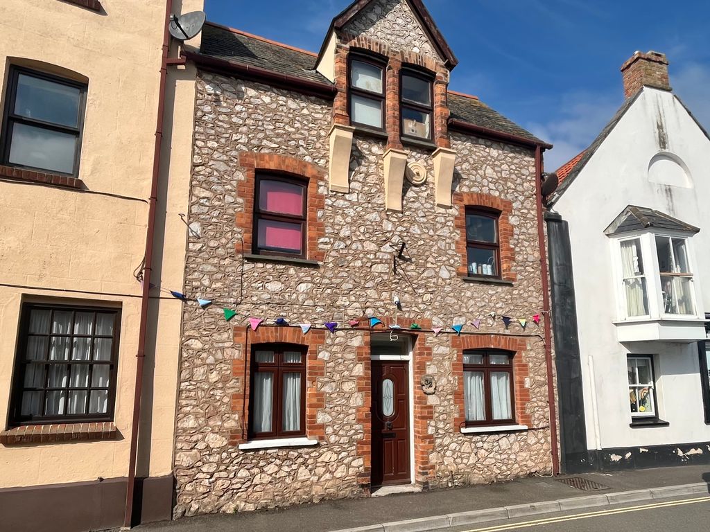 2 bed flat to rent in Swain Street, Watchet TA23 Zoopla