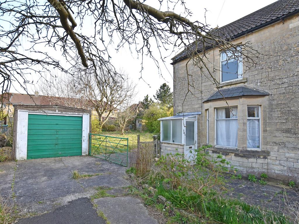 2 bed semidetached house for sale in The Hollow, Bath BA2 Zoopla