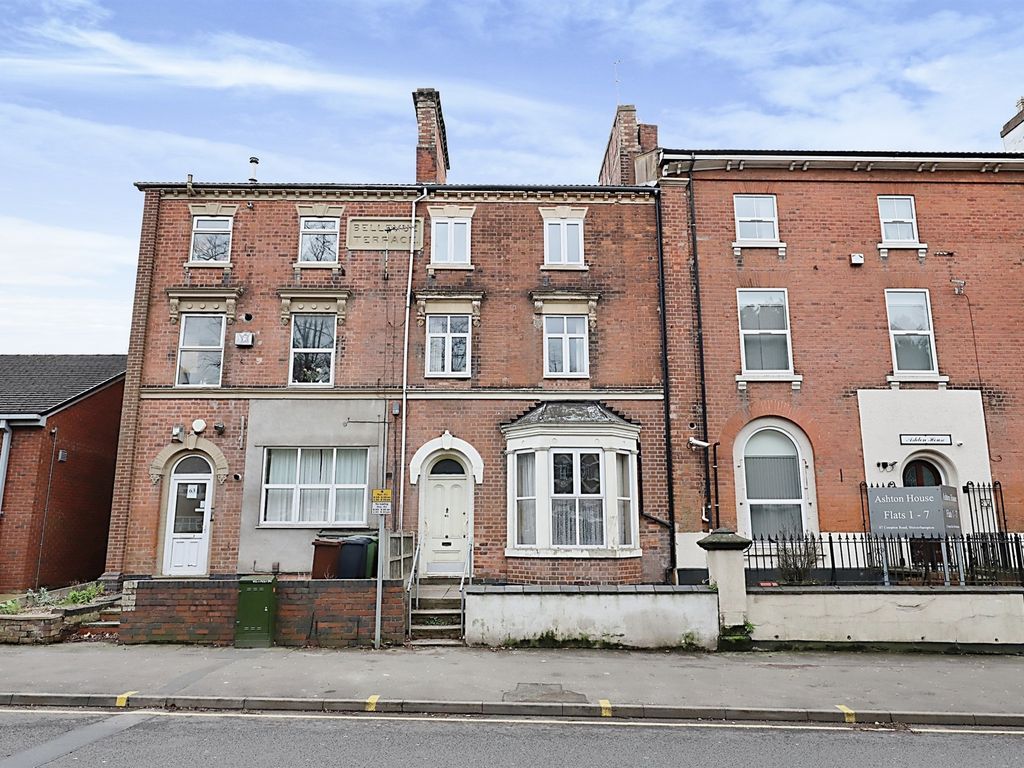 5 bed town house for sale in Compton Road, Wolverhampton WV3 Zoopla