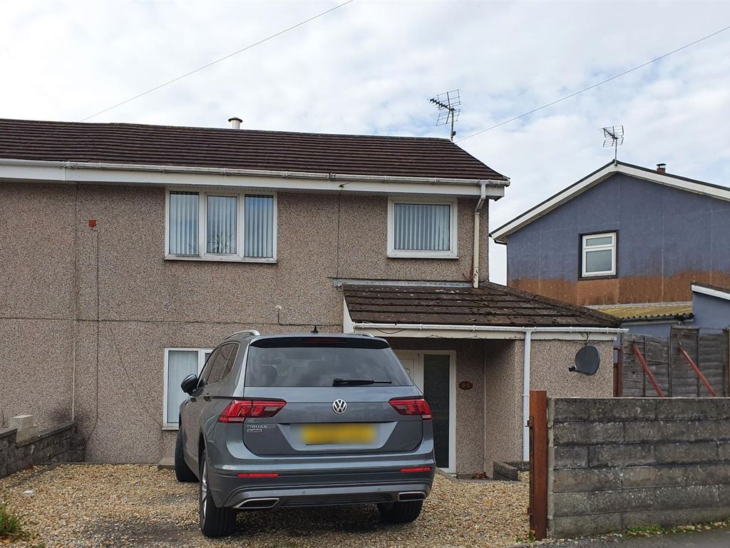 3 bed semidetached house for sale in East Avenue, Kenfig Hill, Bridgend CF33 Zoopla