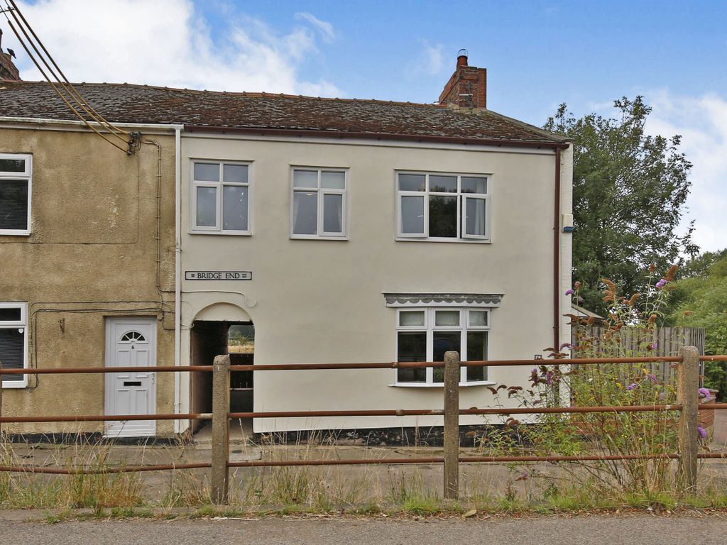 4 bed end terrace house for sale in Bridge End, Coxhoe, Durham DH6 Zoopla