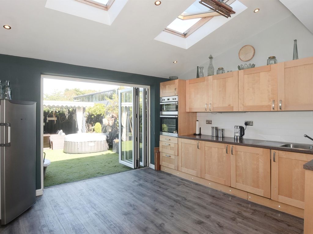 3 bed terraced house for sale in Whitaker Road, Splott, Cardiff CF24