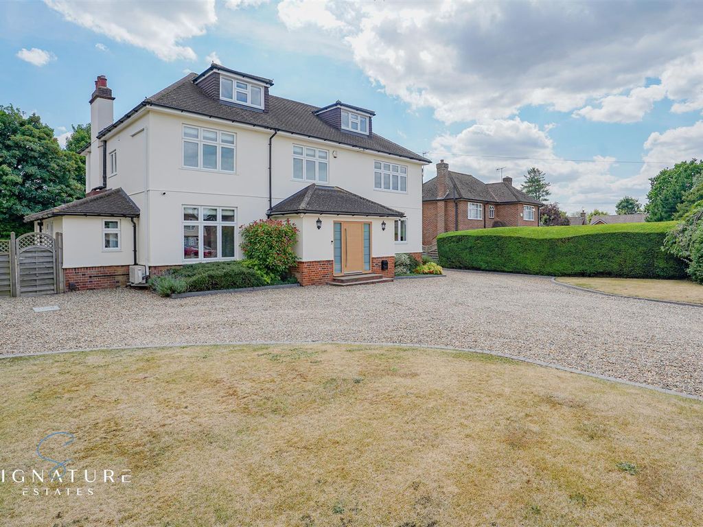 5 bed property for sale in Gallows Hill Lane, Abbots Langley WD5, £