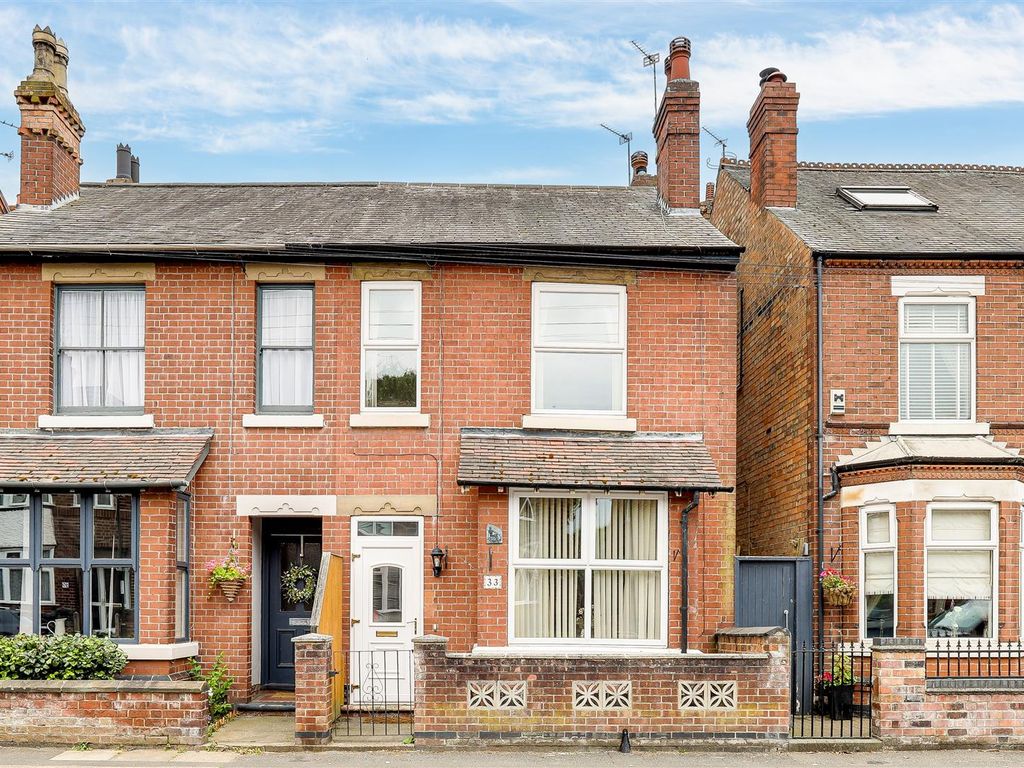 2 bed semidetached house for sale in Hawthorne Avenue, Long Eaton