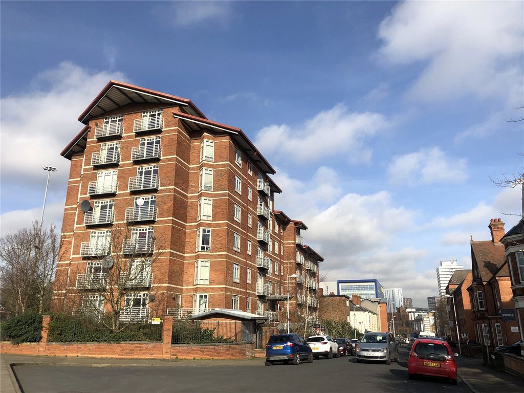 Osbourne House, Queen Victoria Road, Coventry CV1  