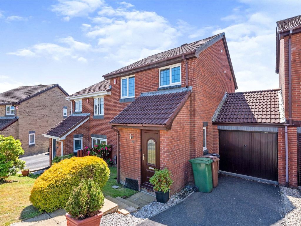 3 bed semidetached house for sale in St. Marks Road, Derriford