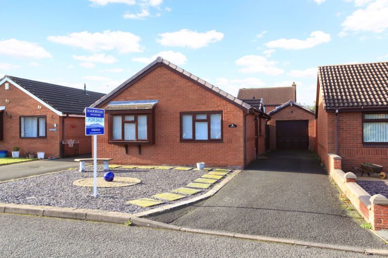 2 bed bungalow for sale in Gloucester Court, Apley, Telford TF1, £
