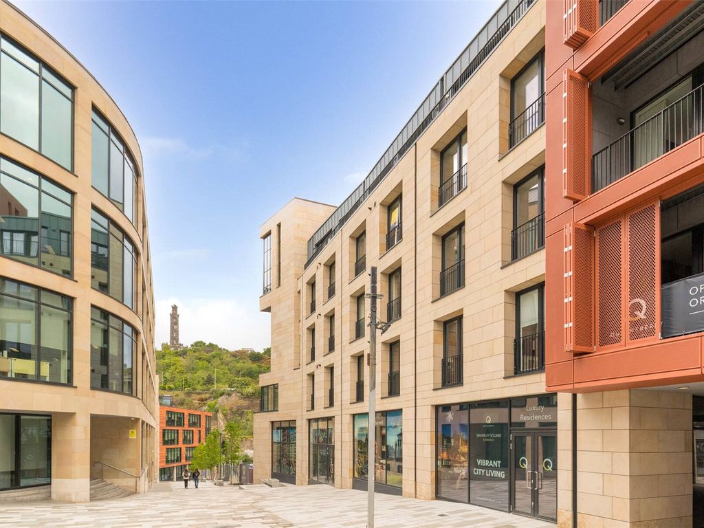 Apt 54 Waverley Square New Street Edinburgh Midlothian EH8