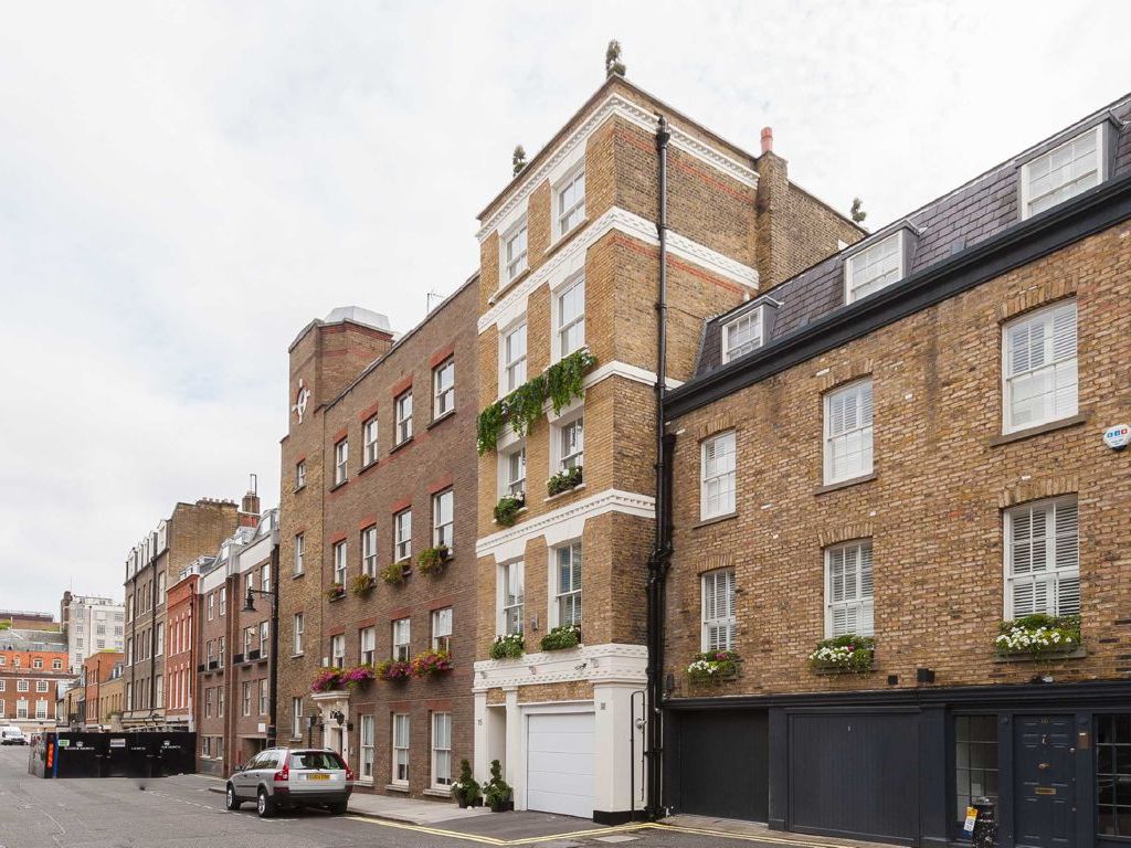 3 bed terraced house to rent in Hays Mews, London W1J Zoopla