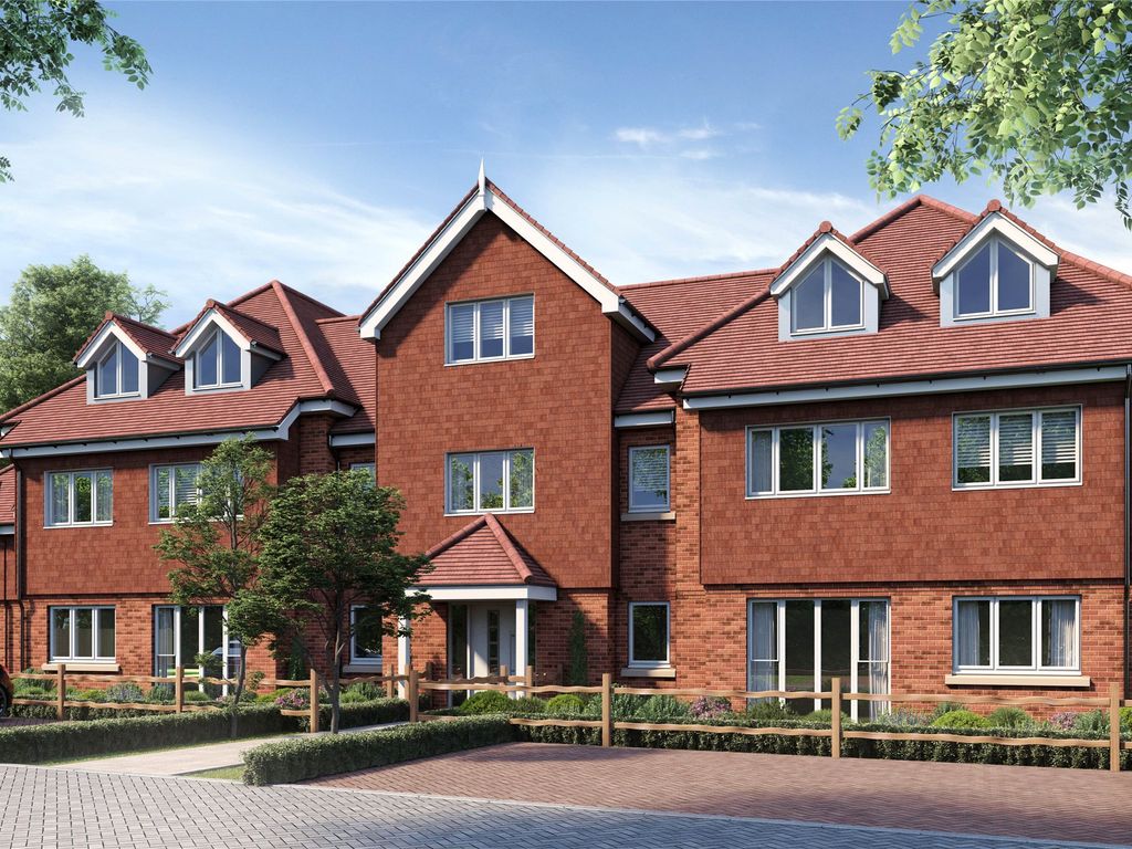 New home, 3 bed flat for sale in Red Oak, Doods Park Road, Reigate