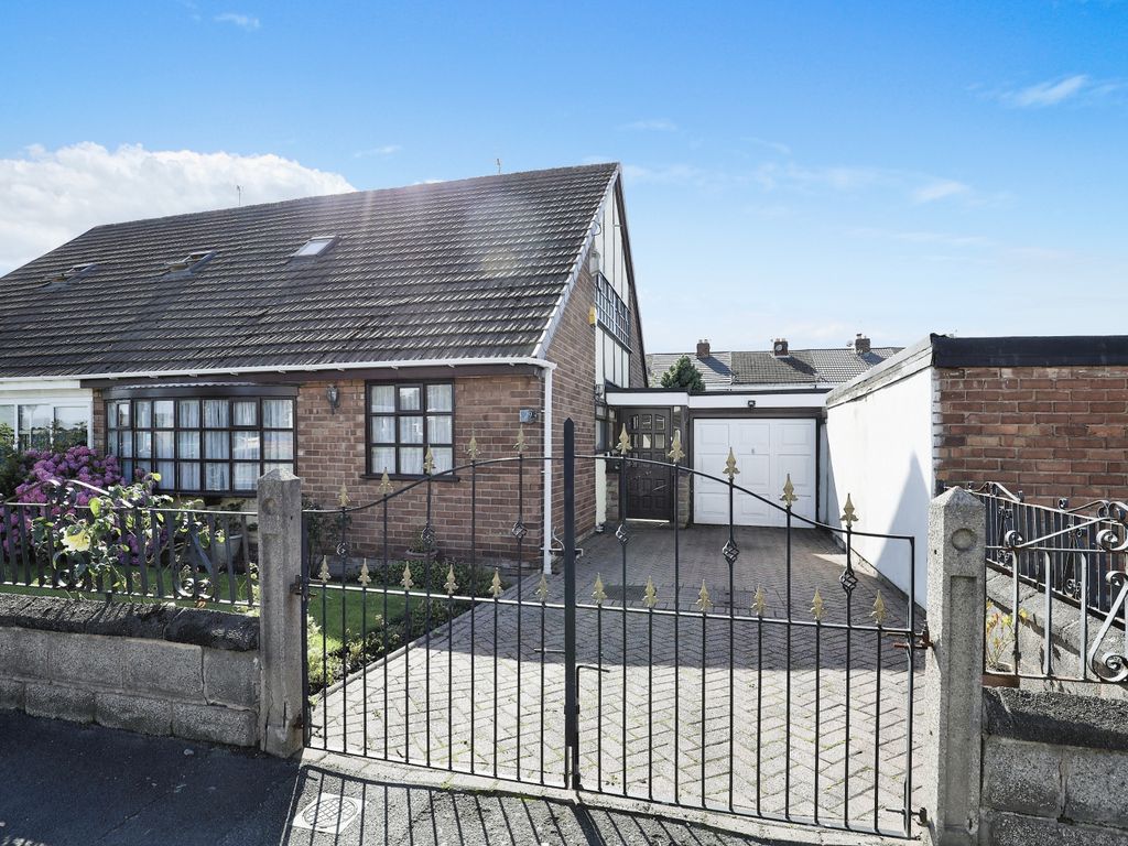 4 bed bungalow for sale in Wheeler Drive, Melling, Liverpool