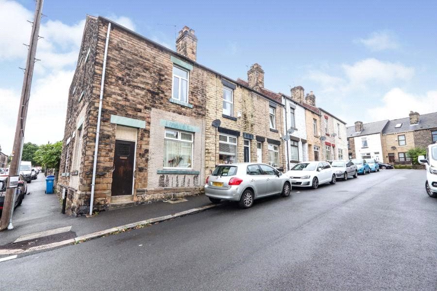3 bed end terrace house for sale in Norris Road, Sheffield, South