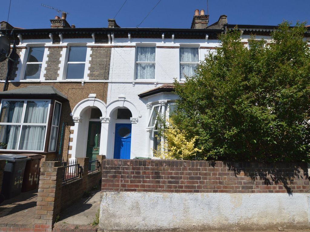 2 bed flat to rent in Ground Floor Flat, Mornington Road, Leytonstone