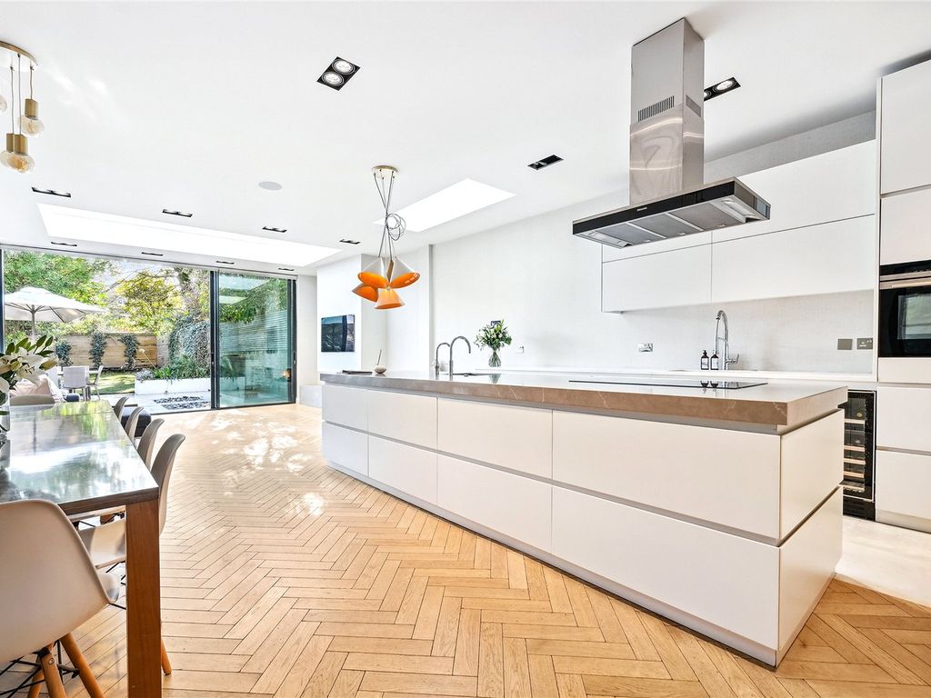 Dorlcote Road, Wandsworth, London SW18  