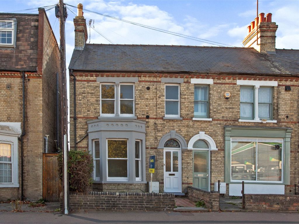 Elizabeth Way Cambridge Cambridgeshire CB4  