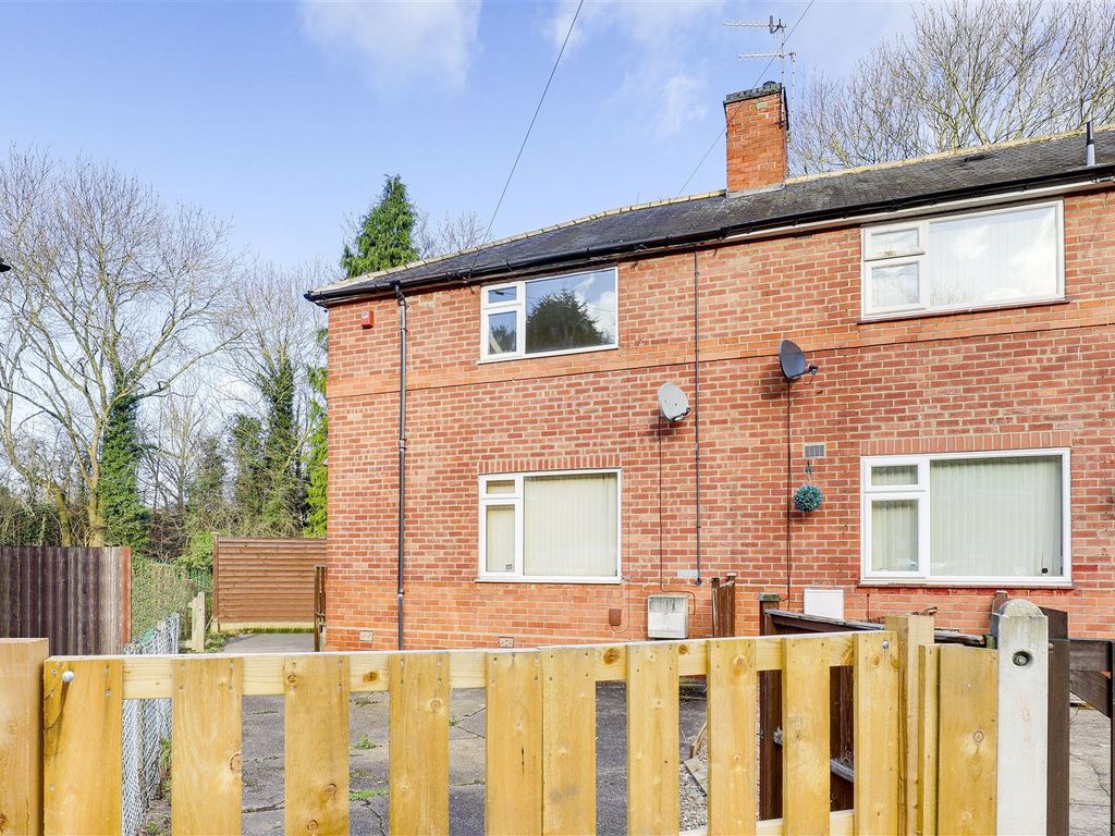 3 bed end terrace house for sale in Eltham Close, Broxtowe