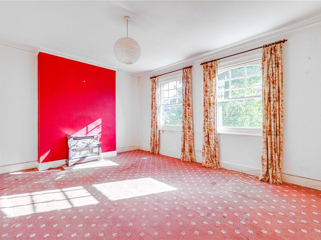 Turneville Road, London W14  