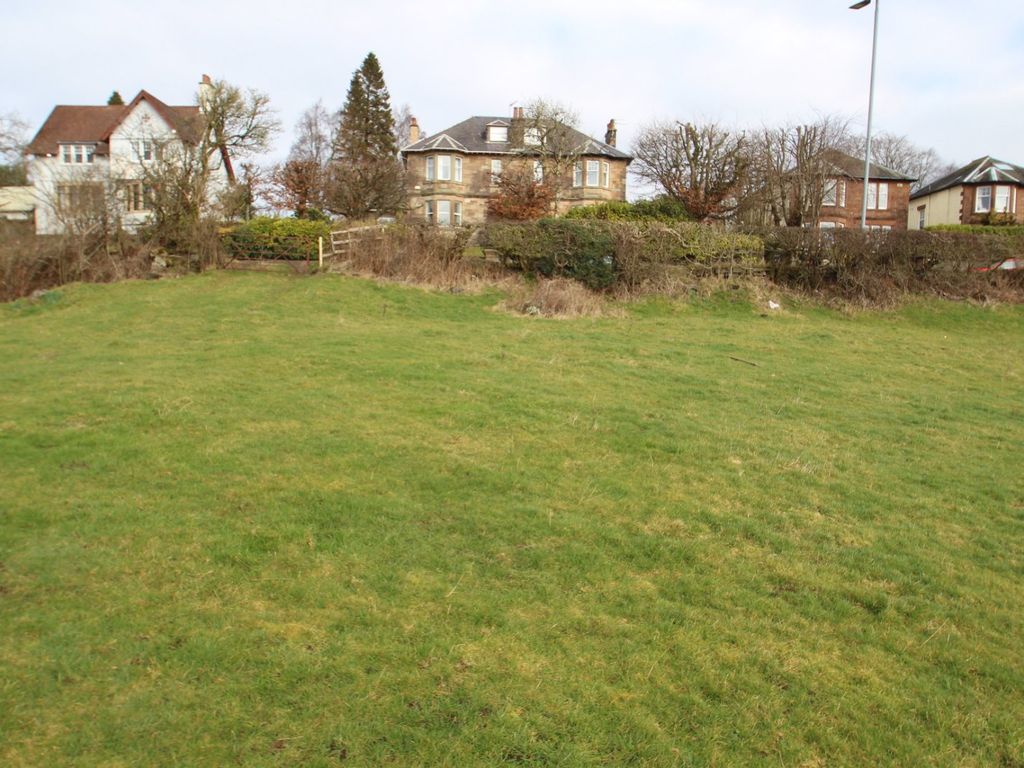 Land for sale in Port Glasgow Road, Kilmacolm, Inverclyde PA13, £10,000