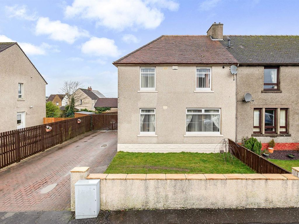 3 bed end terrace house for sale in High Academy Street, Armadale, Bathgate EH48, £190,000 Zoopla