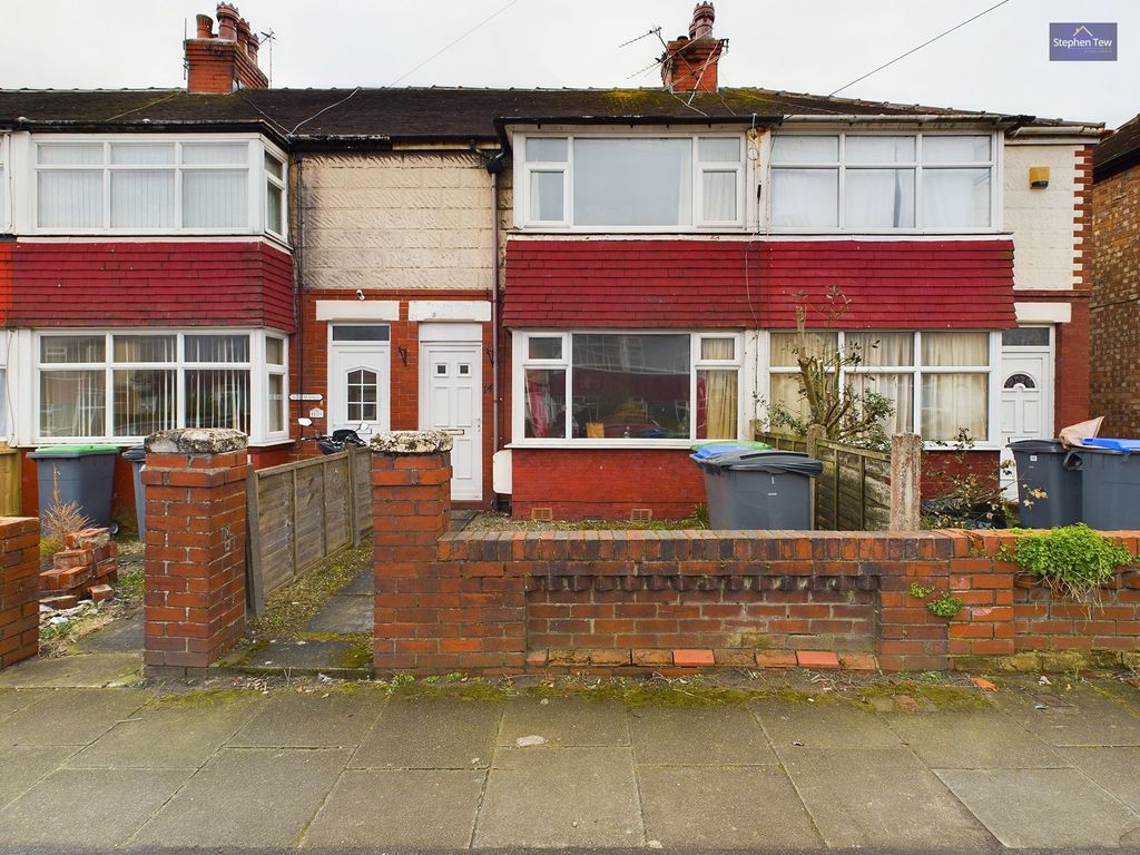 2 bed terraced house for sale in Willowbank Avenue, Blackpool FY4 Zoopla