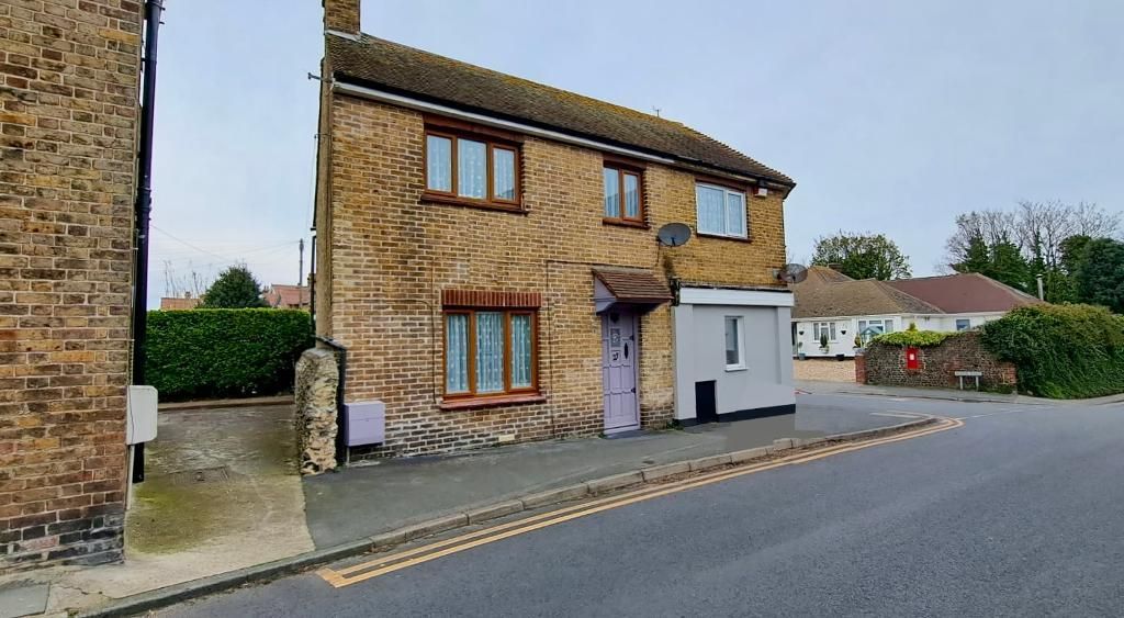 2 bed semidetached house for sale in Epple Road, Birchington, Kent CT7