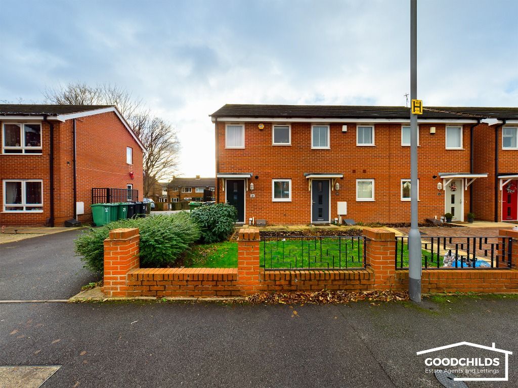 2 bed end terrace house to rent in Oval Drive, Wolverhampton WV10 Zoopla