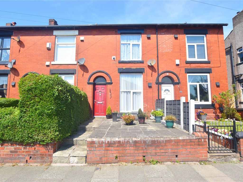 2 bed terraced house for sale in Mills Hill Road, Middleton, Manchester