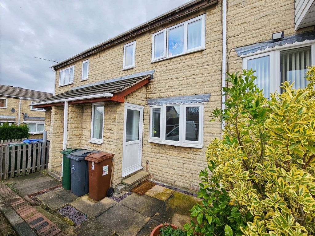 1 bed flat for sale in Sandford Court, Barnsley S70 Zoopla