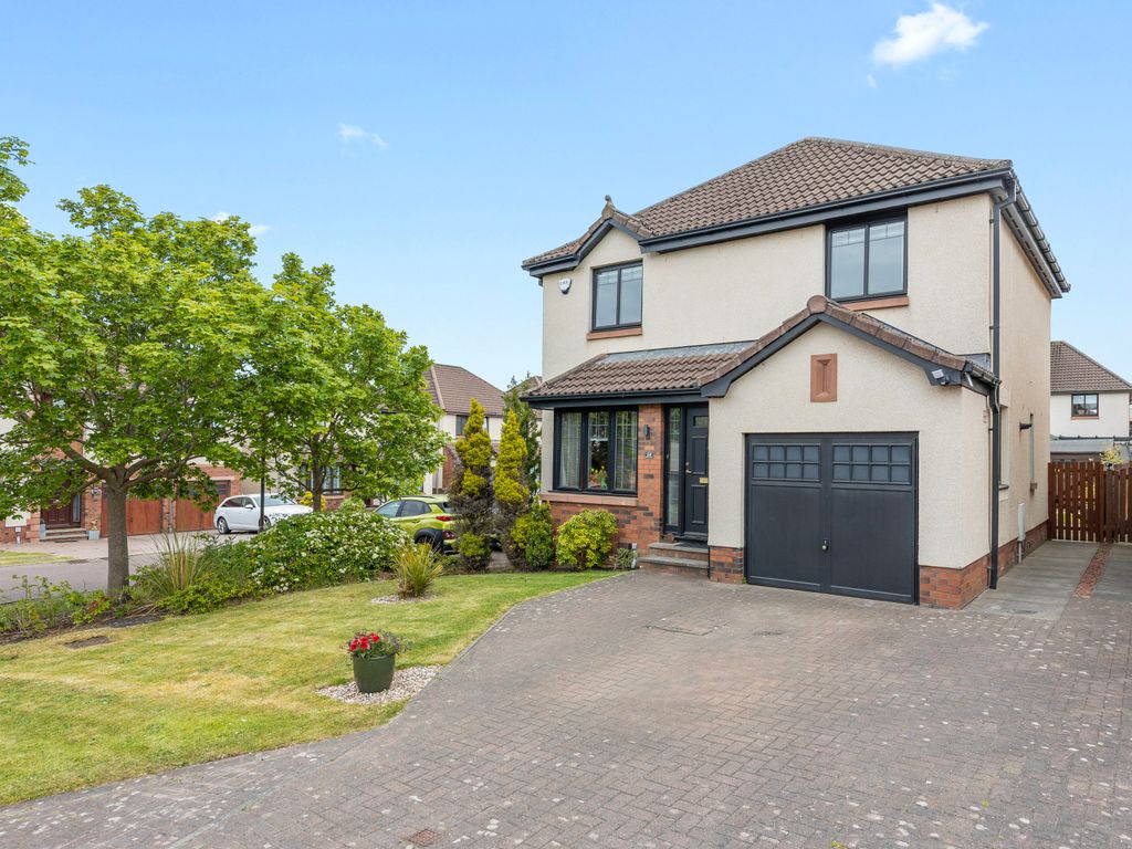 3 bed detached house for sale in 14 Harmony Crescent, Bonnyrigg EH19