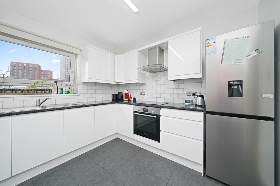 Patrick Connolly Gardens, London E3  