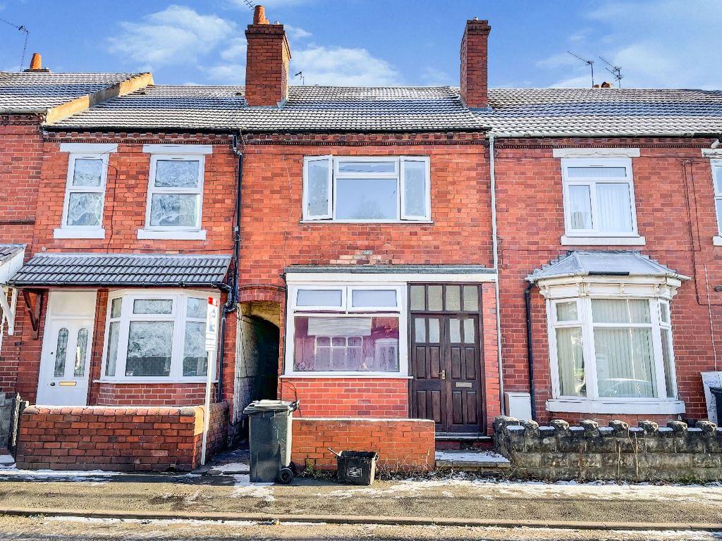 2 bed terraced house to rent in Park Road, Netherton, Dudley DY2 Zoopla