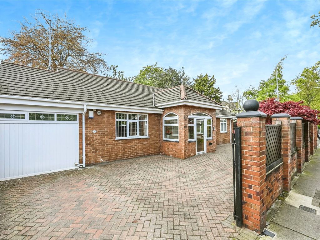 4 bed bungalow for sale in North Sudley Road, Liverpool, Merseyside L17