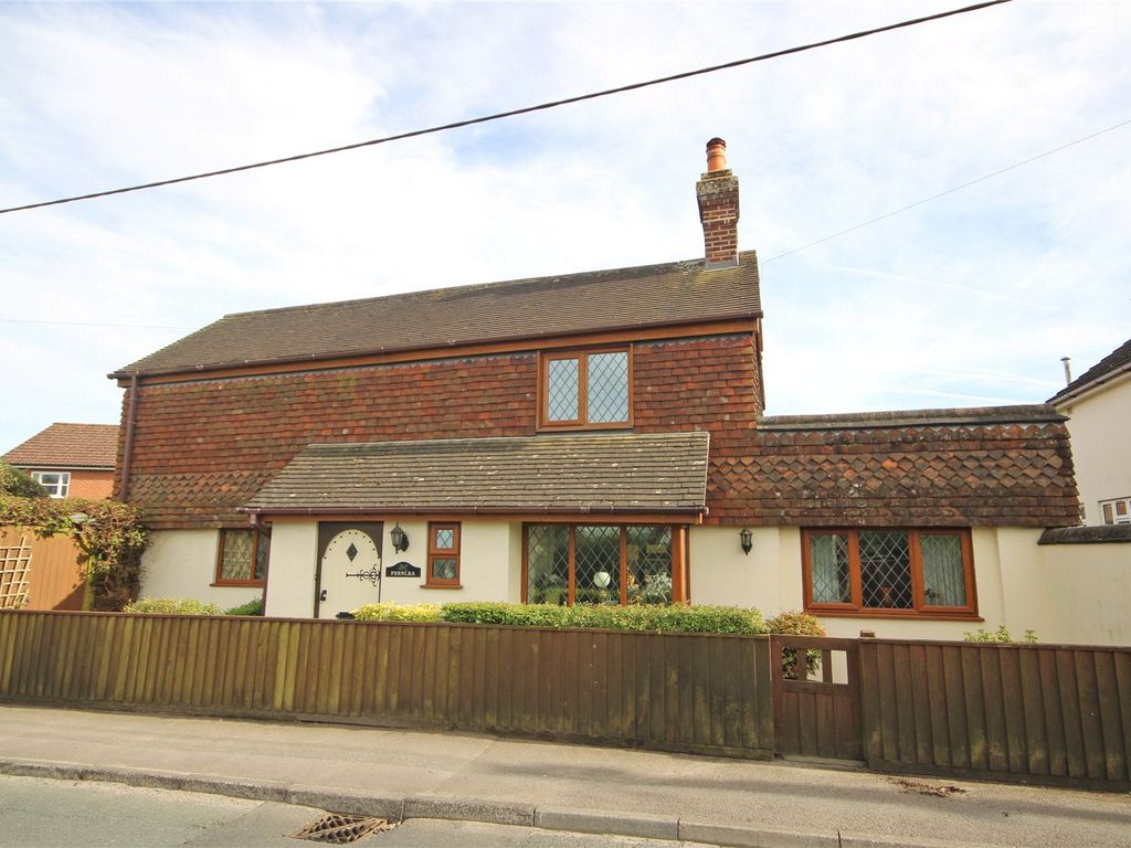 4 bed detached house for sale in Ashley Lane, New Milton, Hampshire