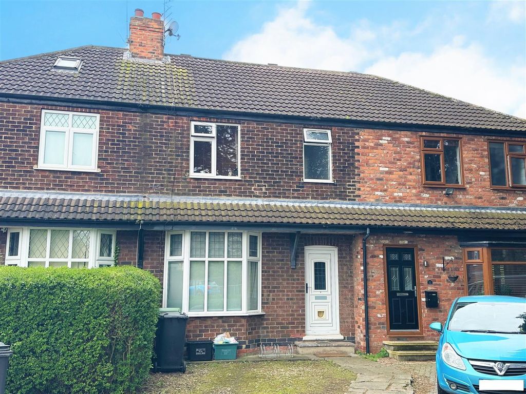 4 bed terraced house for sale in Somerset Road, York YO31 Zoopla