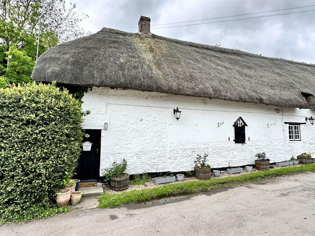 2 bed semidetached house to rent in Hyde Road, Denchworth, Wantage