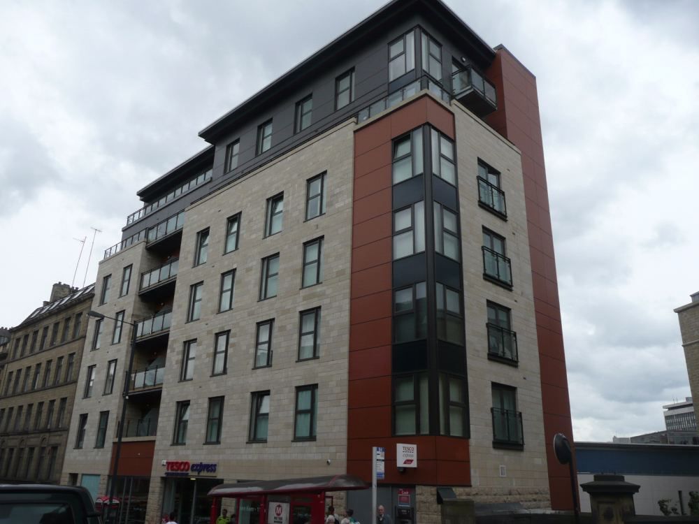2 bed flat to rent in The Empress, 27 Sunbridge Road, Bradford, West
