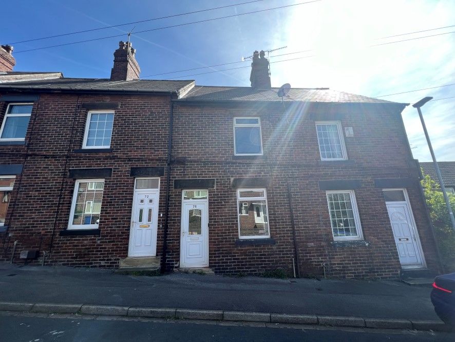 2 bed terraced house for sale in 74 Brooke Street, Hoyland, Barnsley, South Yorkshire S74 Zoopla