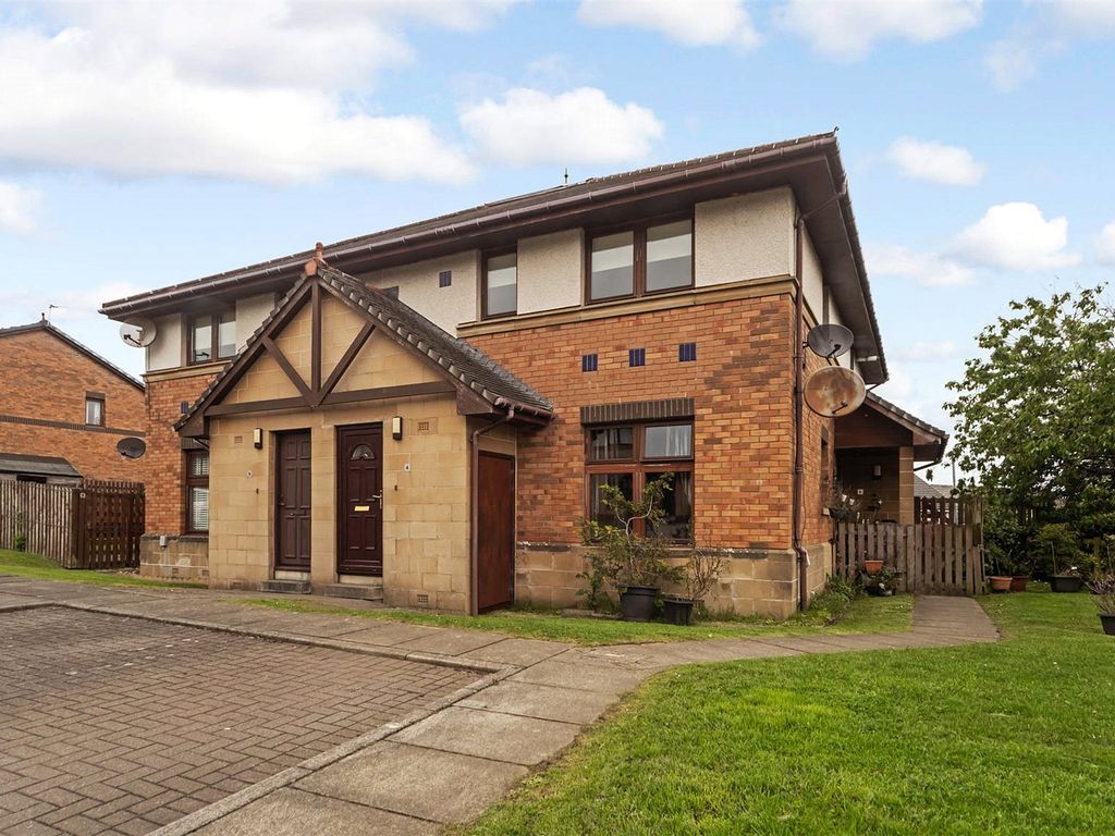 Westcastle Gardens, Glasgow G45  