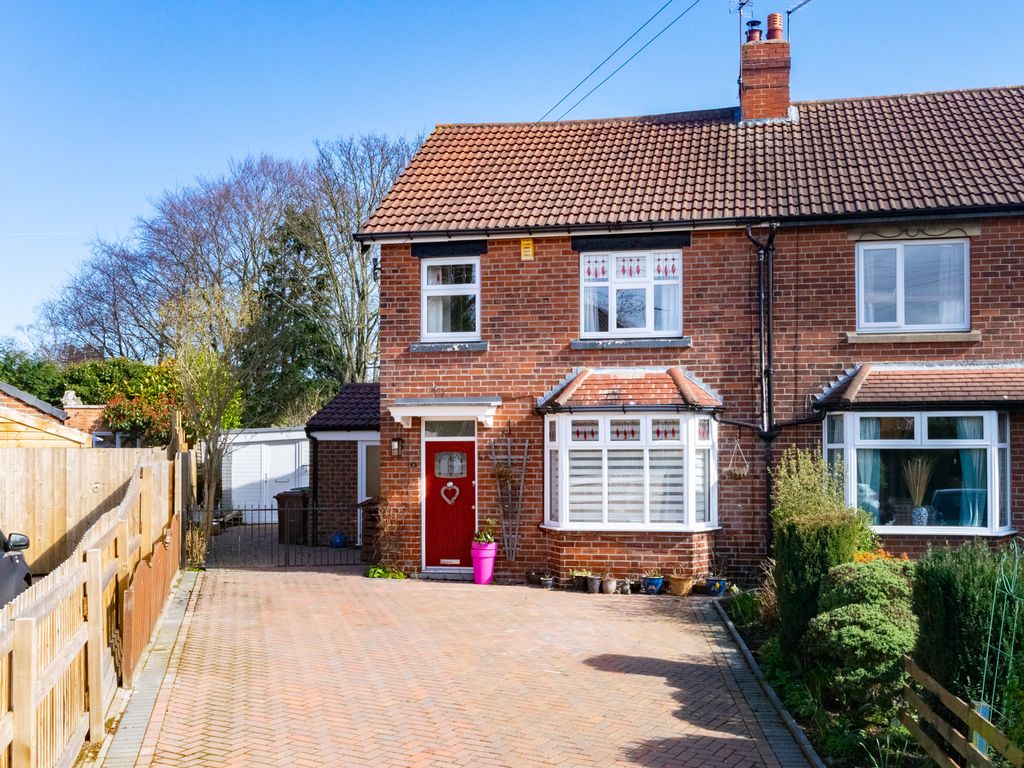 3 bed semidetached house for sale in Lidgett Crescent, Leeds LS8 Zoopla