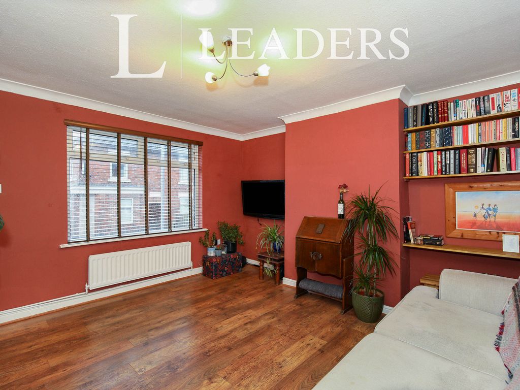 2 bed semidetached house to rent in Ladysmith Street, Longton, Stoke