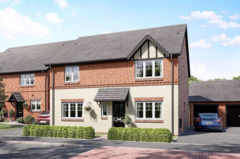 5 bed detached house for sale in Main Street, East Challow, Wantage