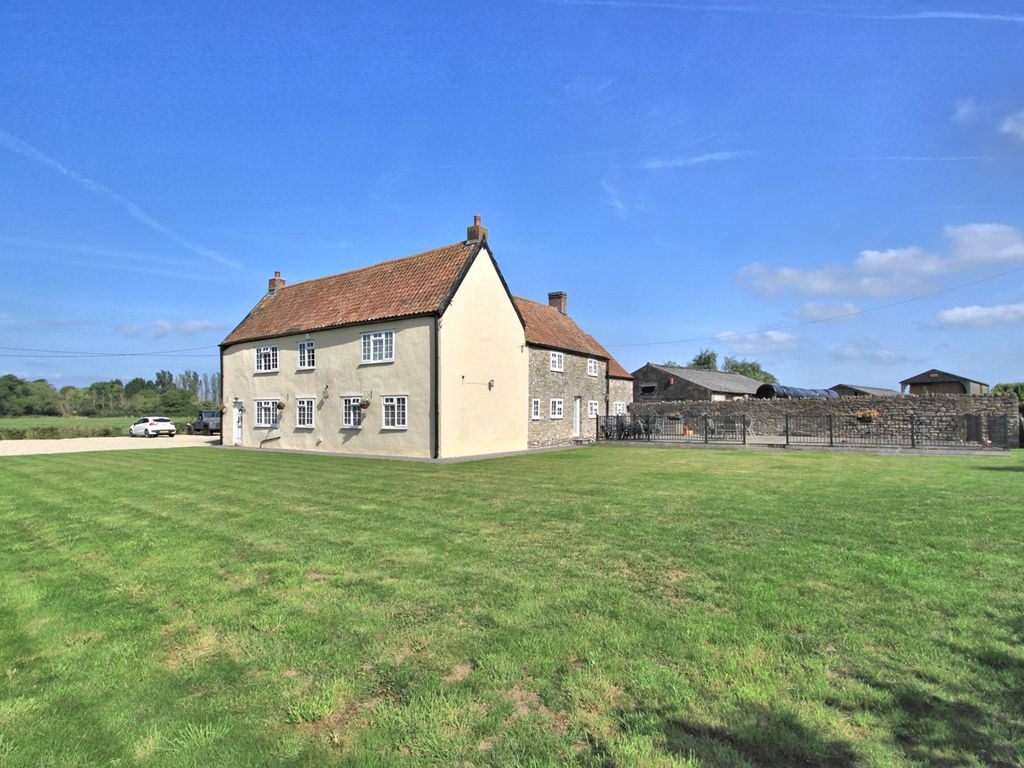 6 bed detached house for sale in Northwick Road, Northwick BS35 Zoopla