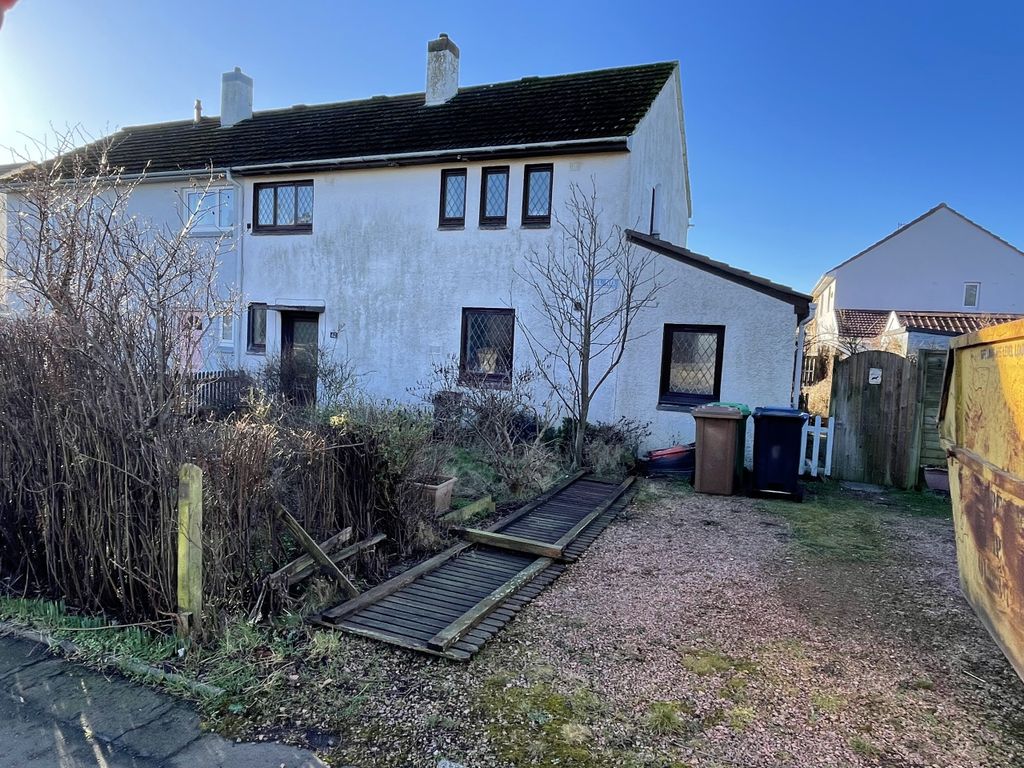 3 bed semidetached house for sale in Toll Road, Cellardyke, Anstruther