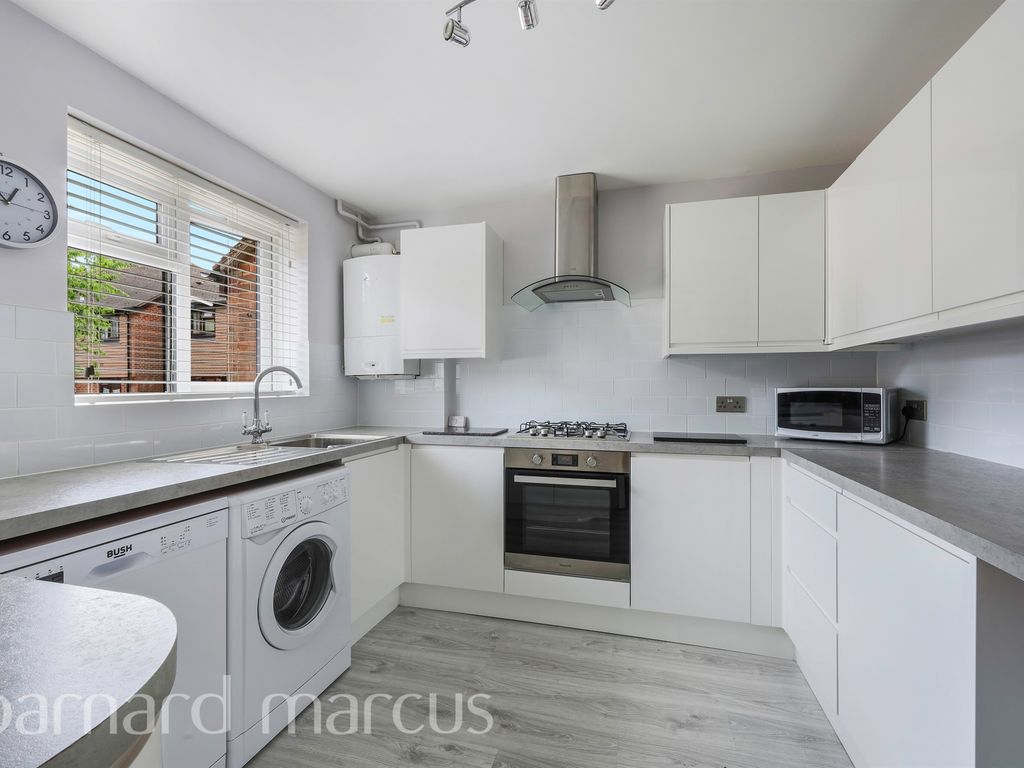 3 bed terraced house for sale in Lagham Road, South Godstone, Godstone