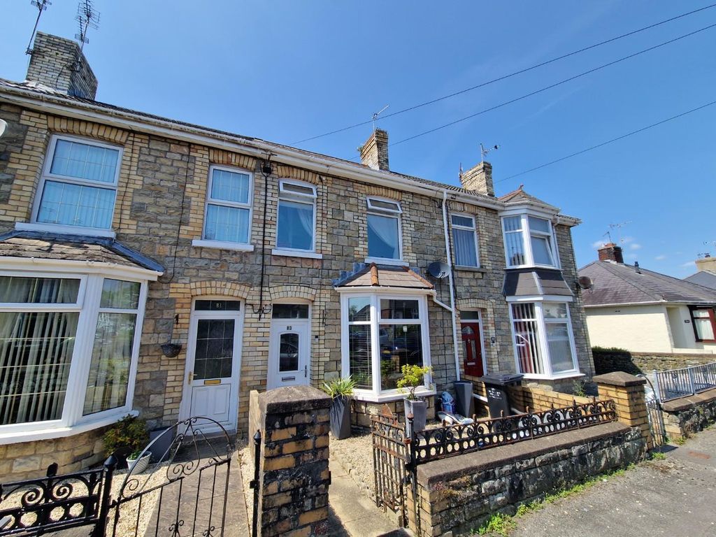 2 bed terraced house for sale in Morfa Street, Bridgend CF31 Zoopla