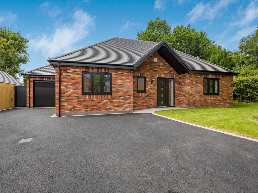 New home, 3 bed detached bungalow for sale in Orchard House, Old