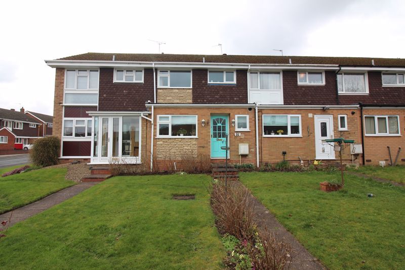 3 bed terraced house for sale in Hathaway Mews, Elmwood Road, Stourbridge DY8 Zoopla