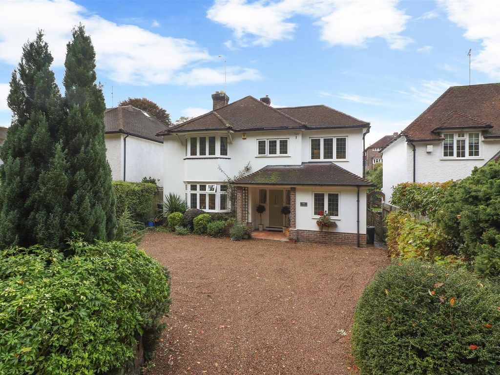 4 bed detached house for sale in Seal Hollow Road, Sevenoaks TN13 Zoopla